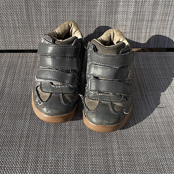 Target Other - Easy wear  velcro baby/toddler shoes!